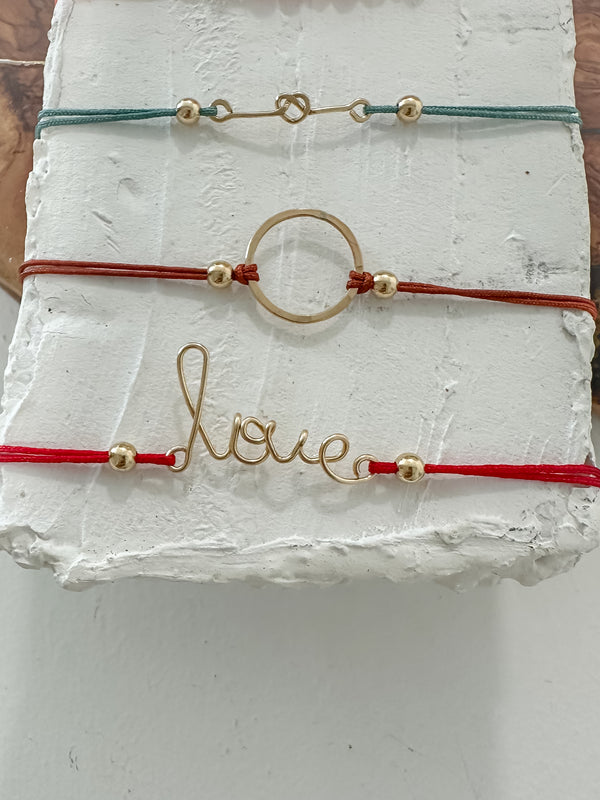 Essential Threads - Gold Detail Series