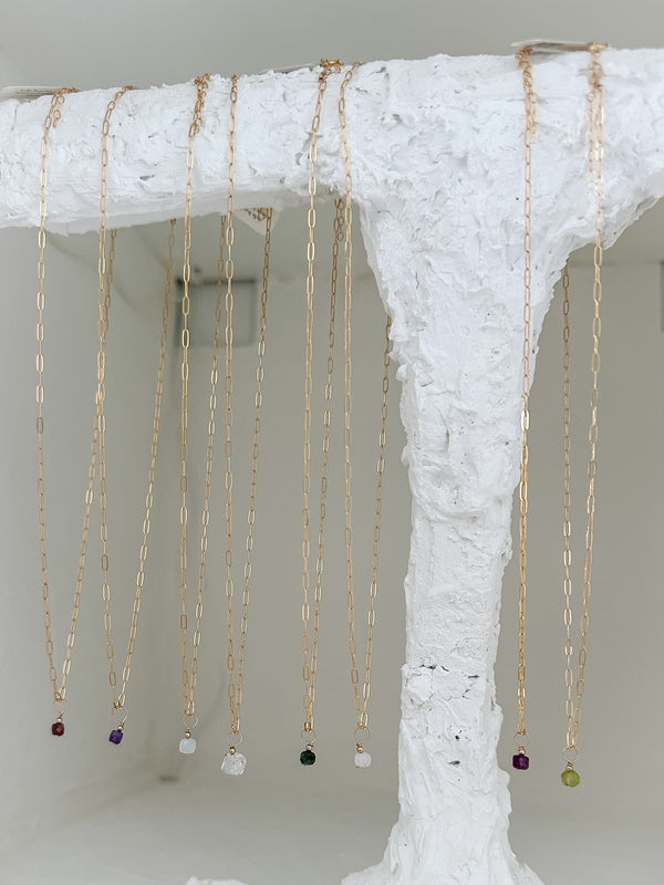 Bella Necklace
