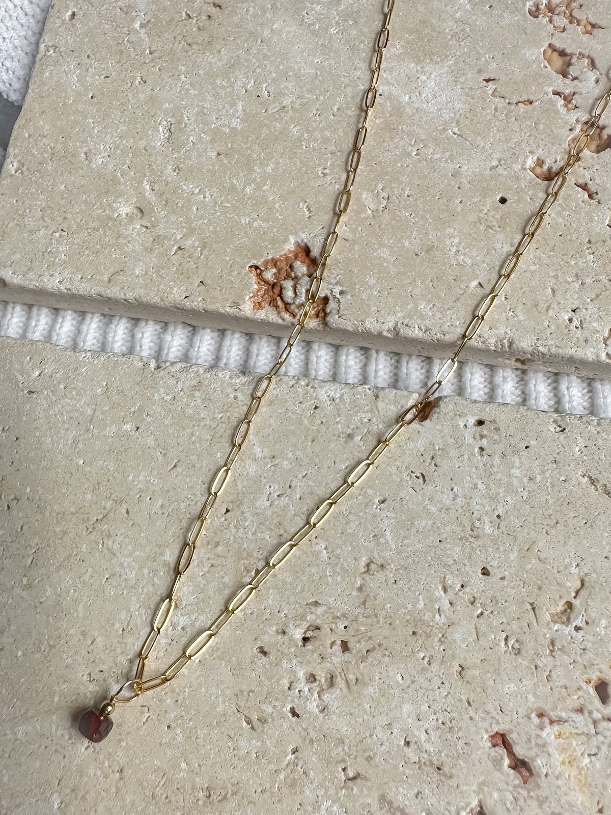 Beginning Necklace