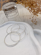 Minimal Stacking Bangles