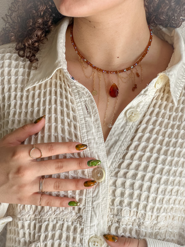 Gloriana Necklace