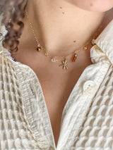Charm Necklace 1