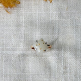 Milky Diamond Ring