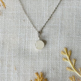 Milky Nurture Necklace