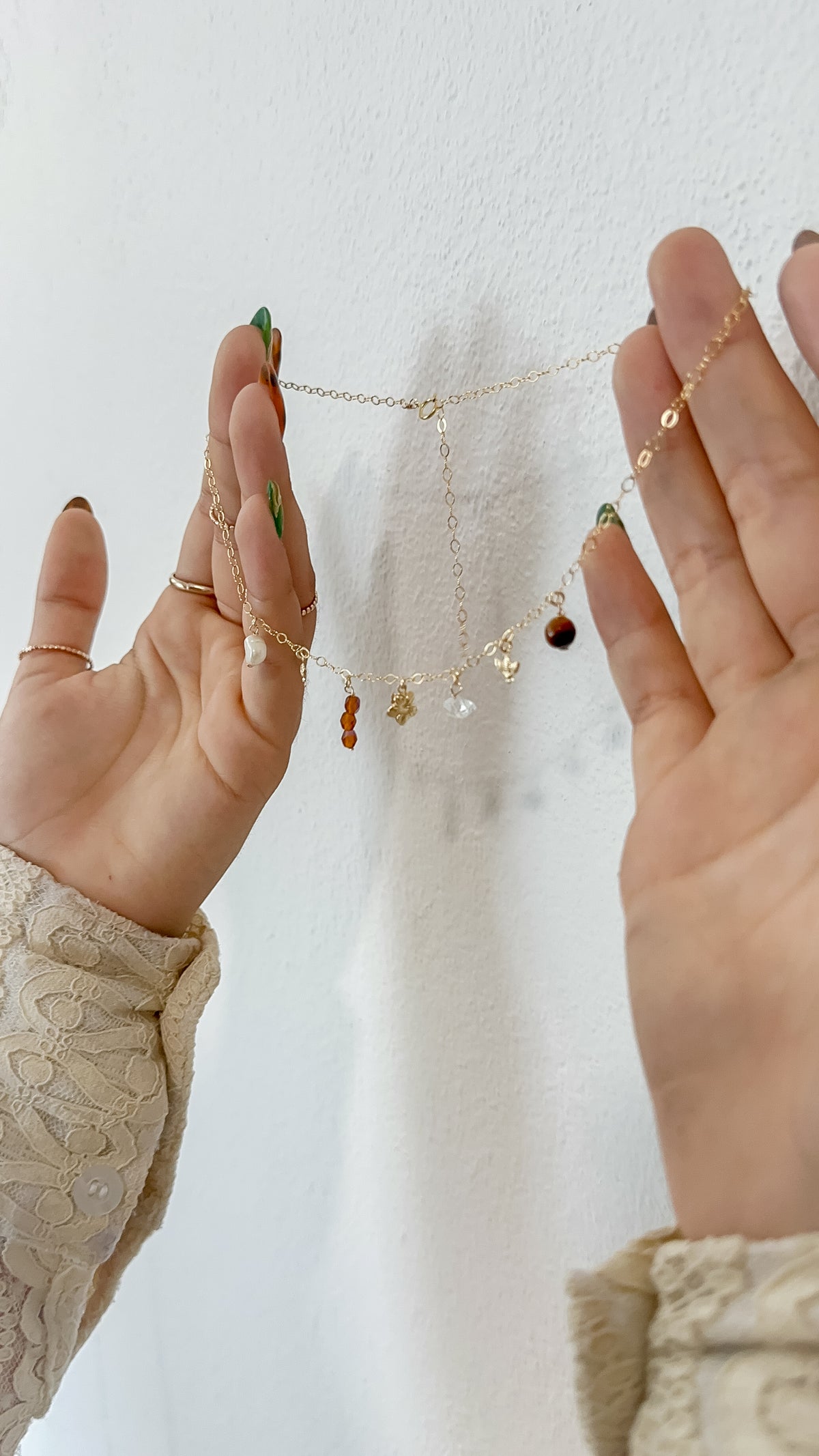 Charm Necklace 1
