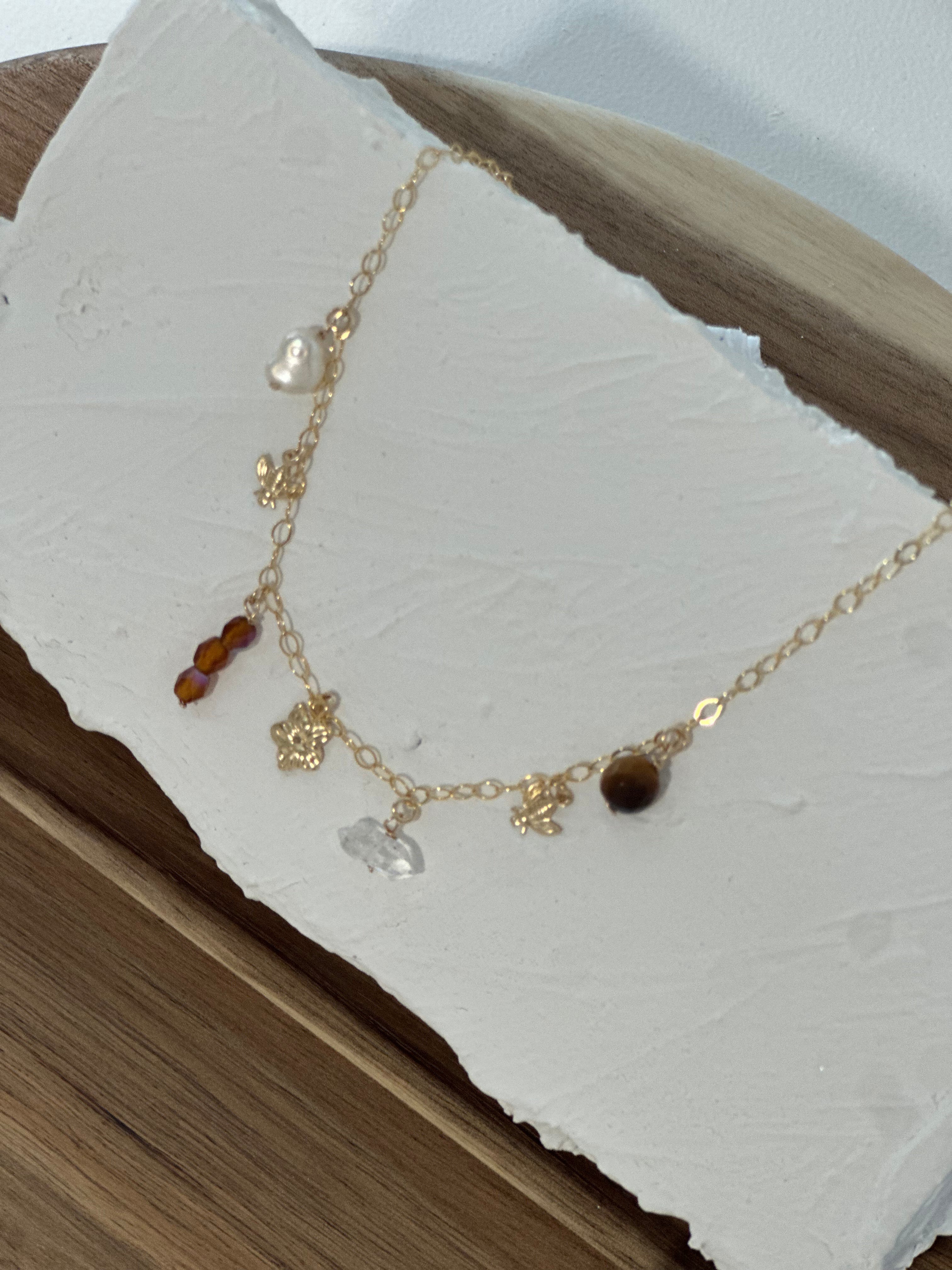 Charm Necklace 1