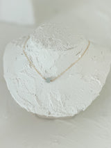 Aquamarine Berenice Necklace