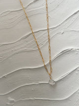 Herkimer Diamond Bella Necklace