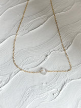 Herkimer Diamond Berenice Necklace