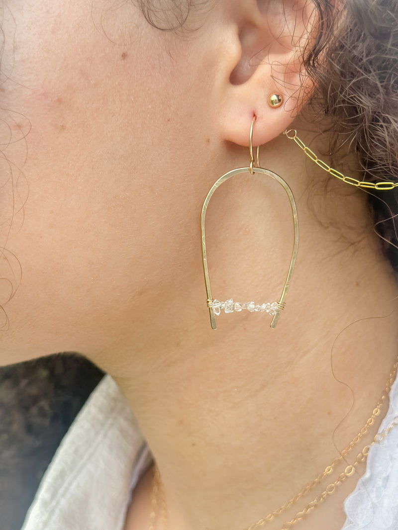 Helen Earrings