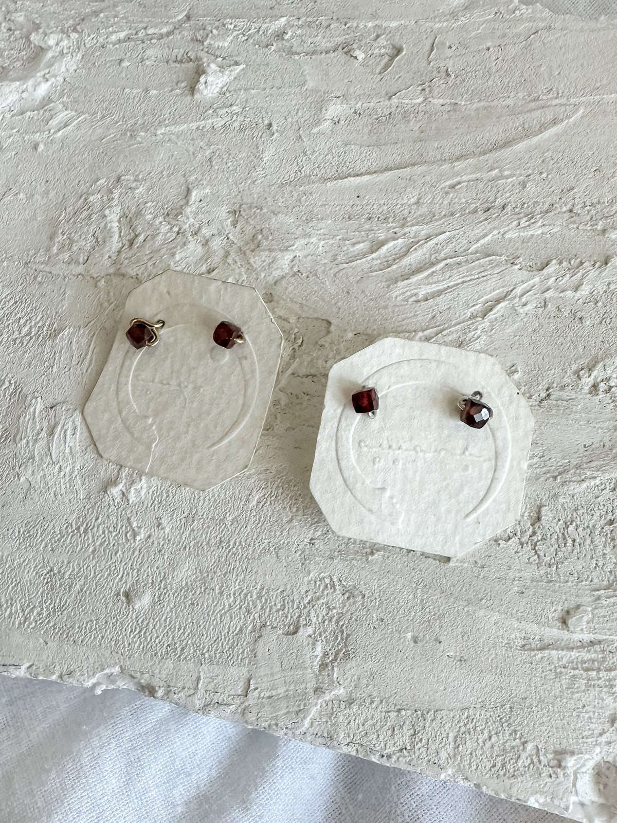 January Earrings