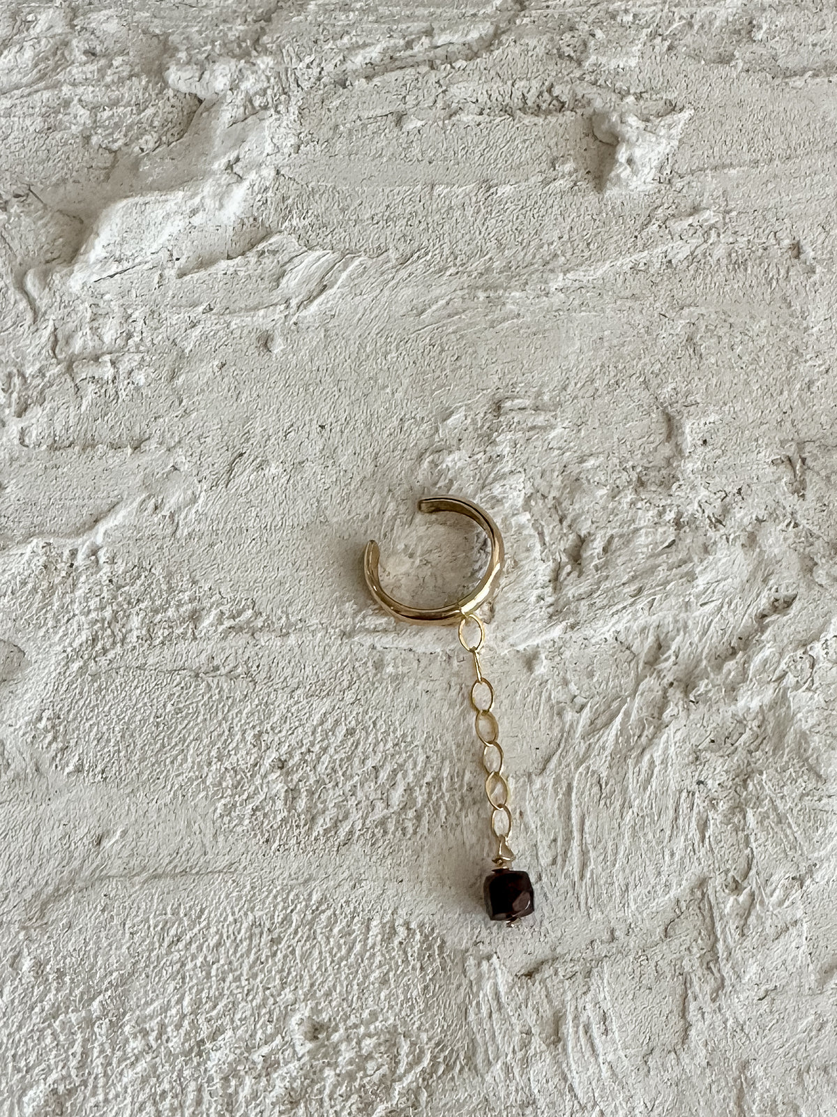 Rooted Ear Cuff