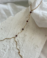 Return Hand Chain