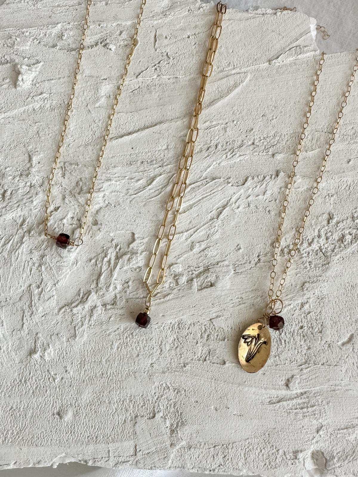 Beginning Necklace