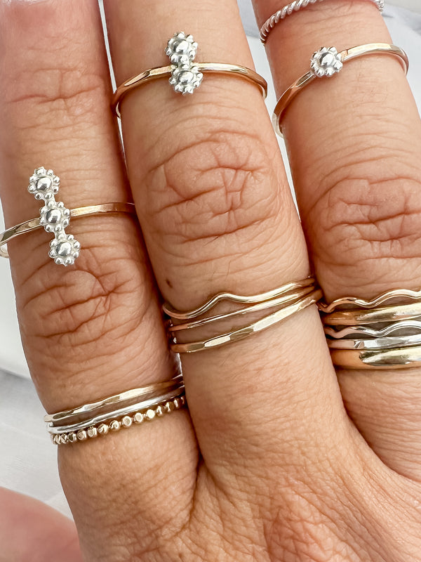 Blooming Ring – One Flower per Child