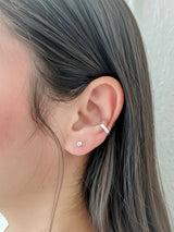 Calm Ear Cuff