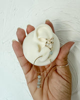 The Shoreline signature Cuff Stack