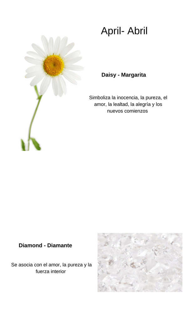 Daisy Silver Necklace