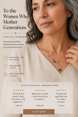 Abuela Necklace
