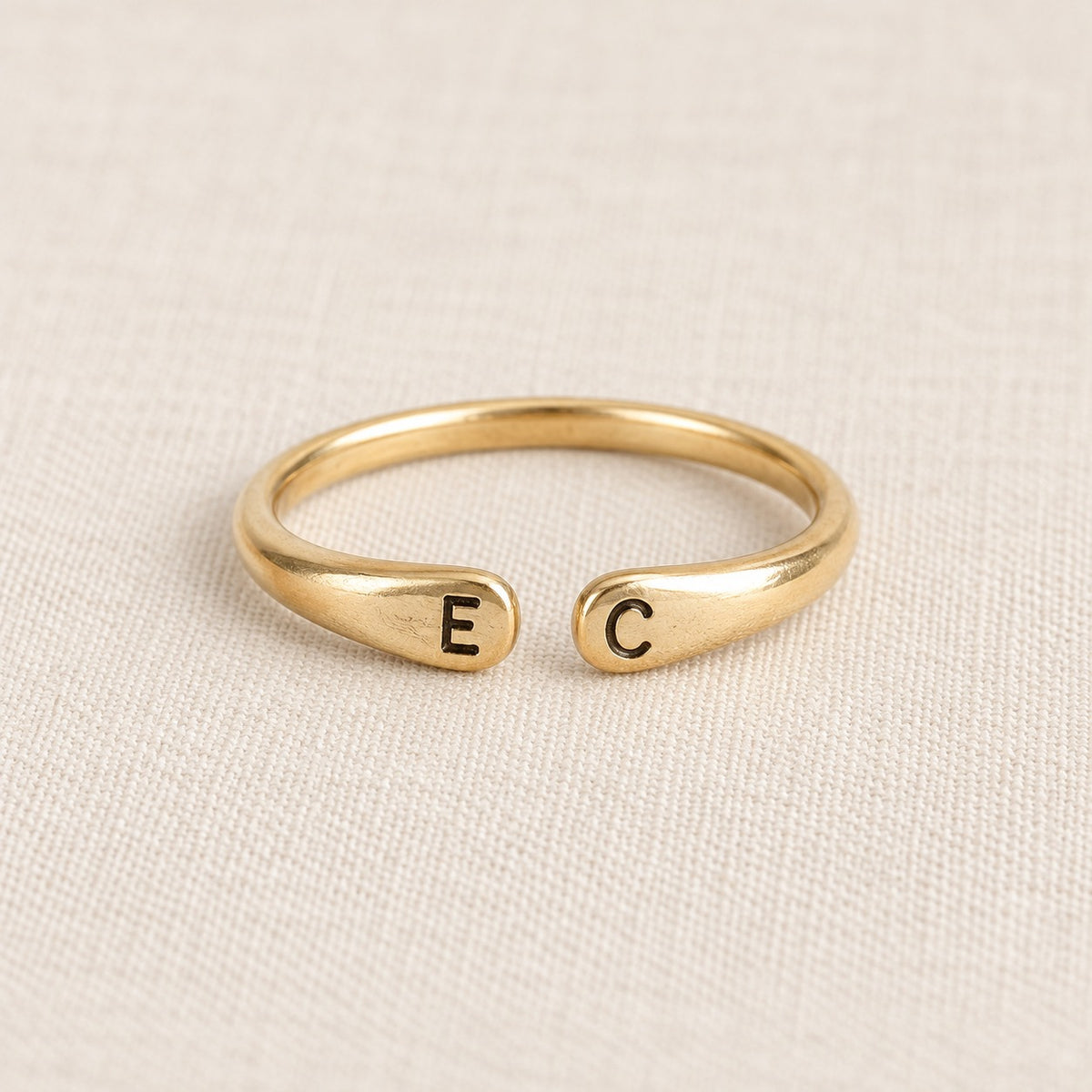 The Letter Ring