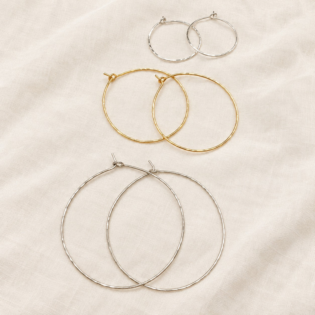 Lenid Earrings