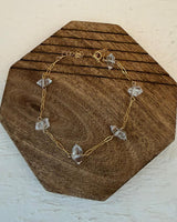 Diamond Line Bracelet