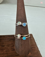Opal  Ring