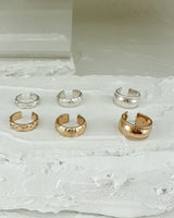 Cerena Ear Cuffs - Ticks