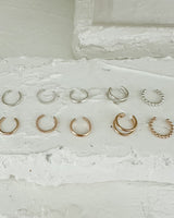 Ceci Ear Cuffs