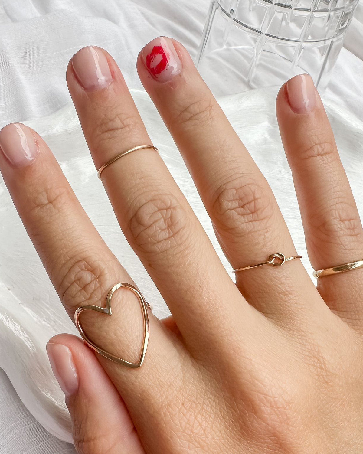 The Heart Ring