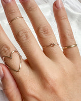 The Knot Ring