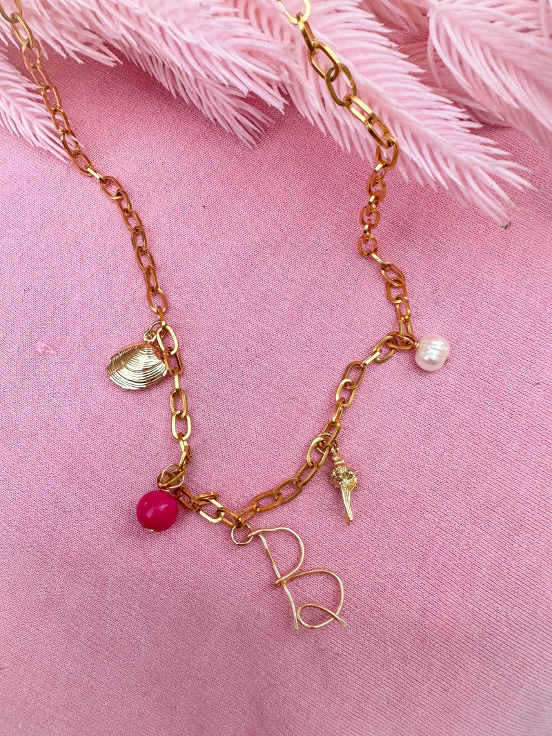 B  Necklace