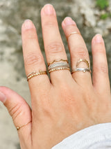 Minerva Ring