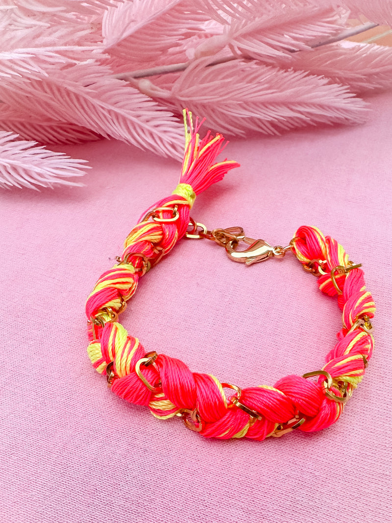 Thread Bracelet