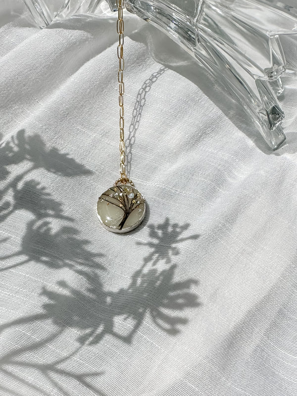 Collar de Árbol de Conexión