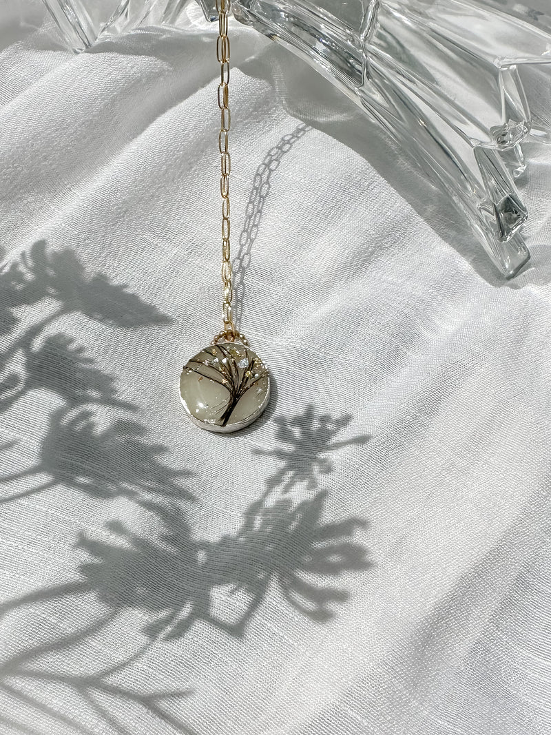 Collar de Árbol de Conexión