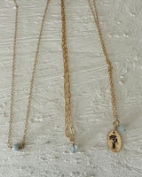 March Necklaces