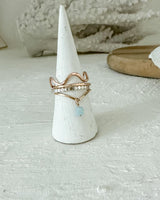 The Shoreline Signature Stack