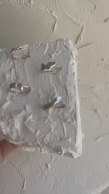 Organic  Ring (925 Silver & 14k Gold-filled)