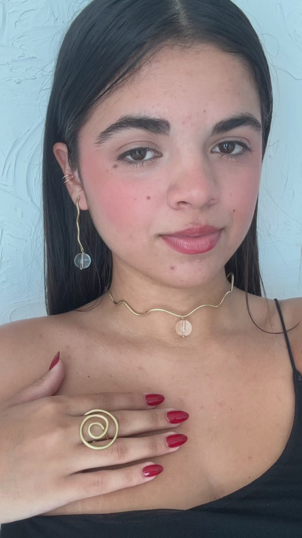 Stacey Necklace