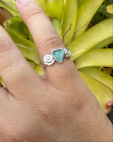 Seabreeze Ring