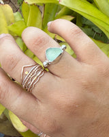 Seastone Ring