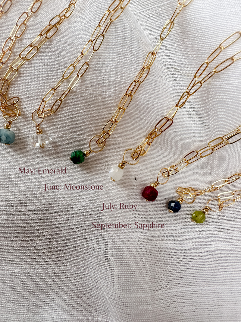 Bella Necklace