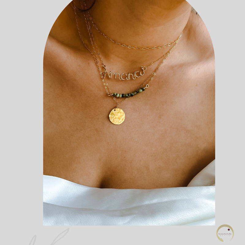 Cursive Name Necklace
