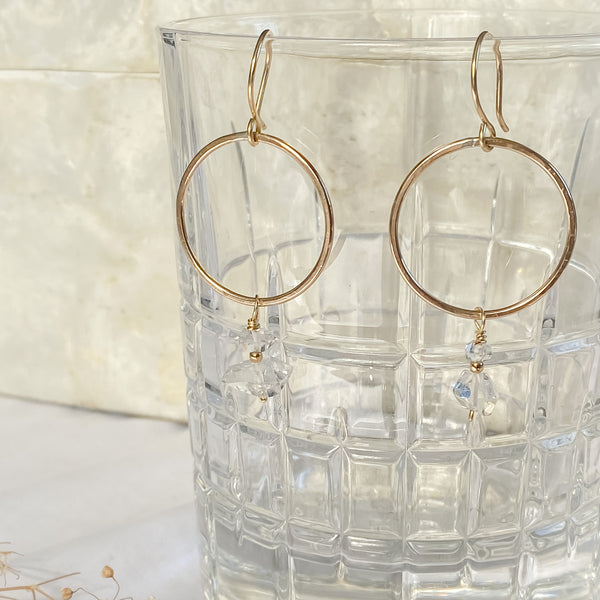 Elena Earrings