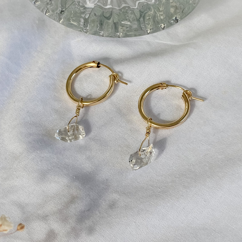 Eizel Earrings