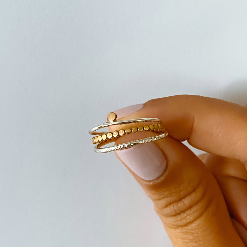 Amana Ring Pack