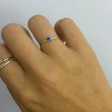 Birthstone Ring
