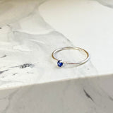 Birthstone Ring