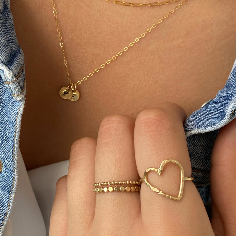 Sweet Pea Ring